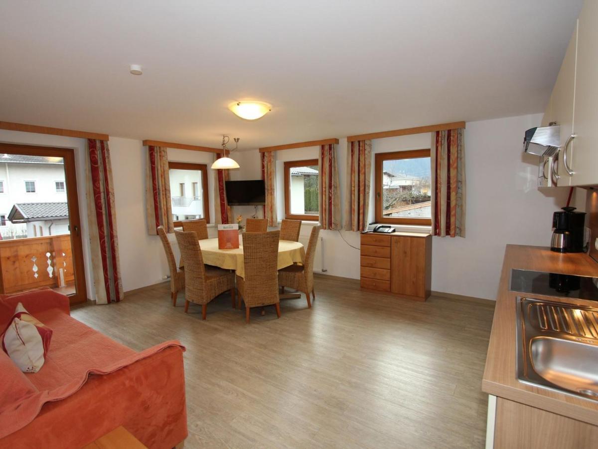 Holiday Flat In Uderns Near The Ski Area Luaran gambar
