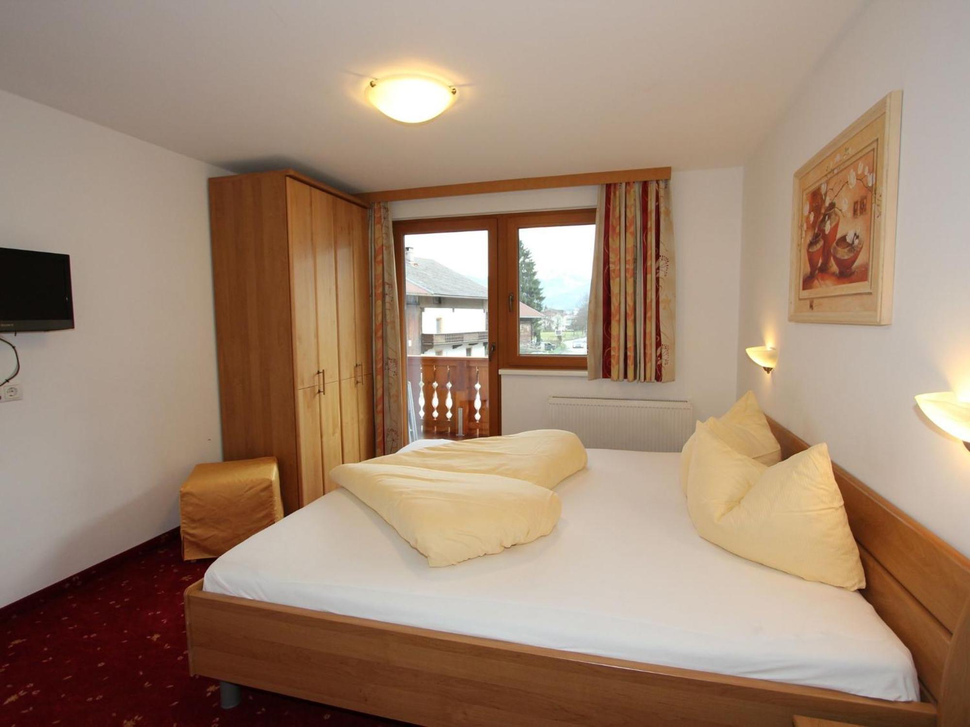 Holiday Flat In Uderns Near The Ski Area Luaran gambar