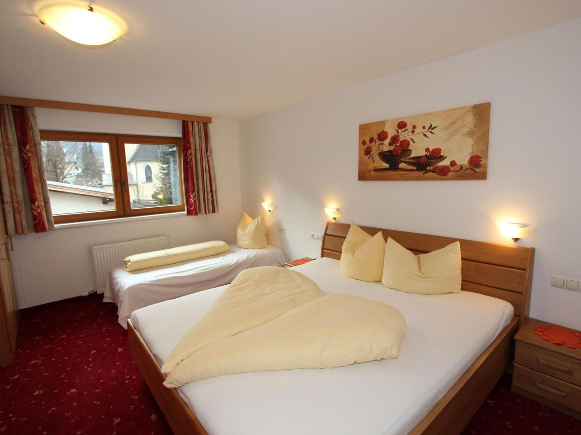 Holiday Flat In Uderns Near The Ski Area Luaran gambar