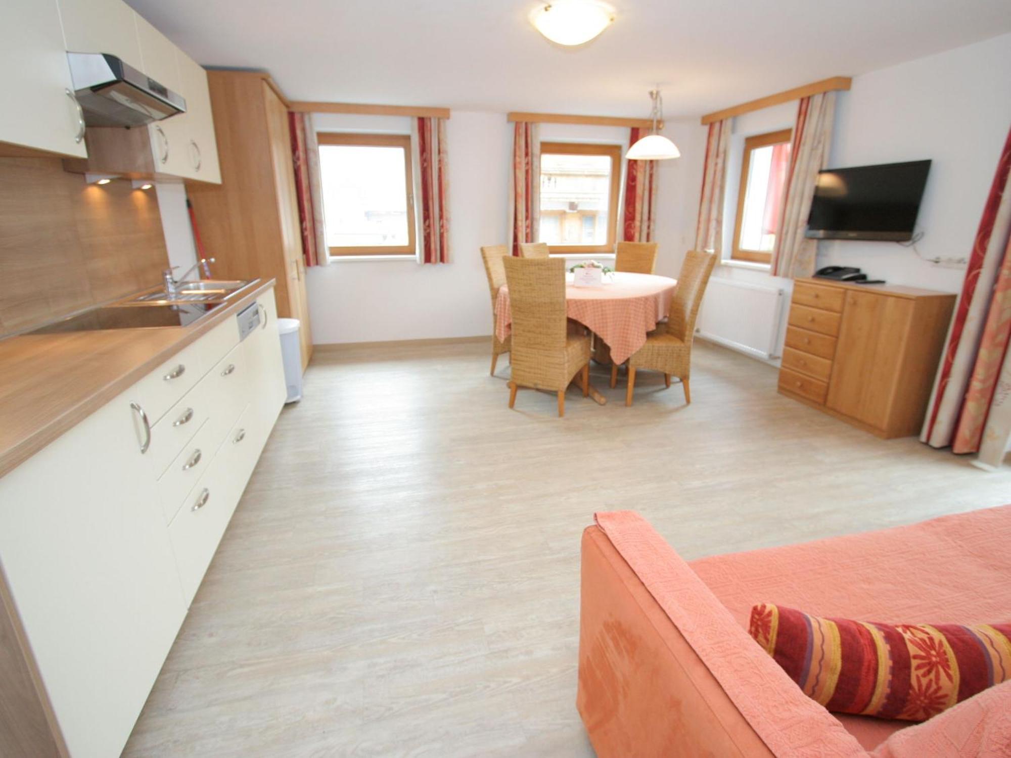 Holiday Flat In Uderns Near The Ski Area Luaran gambar