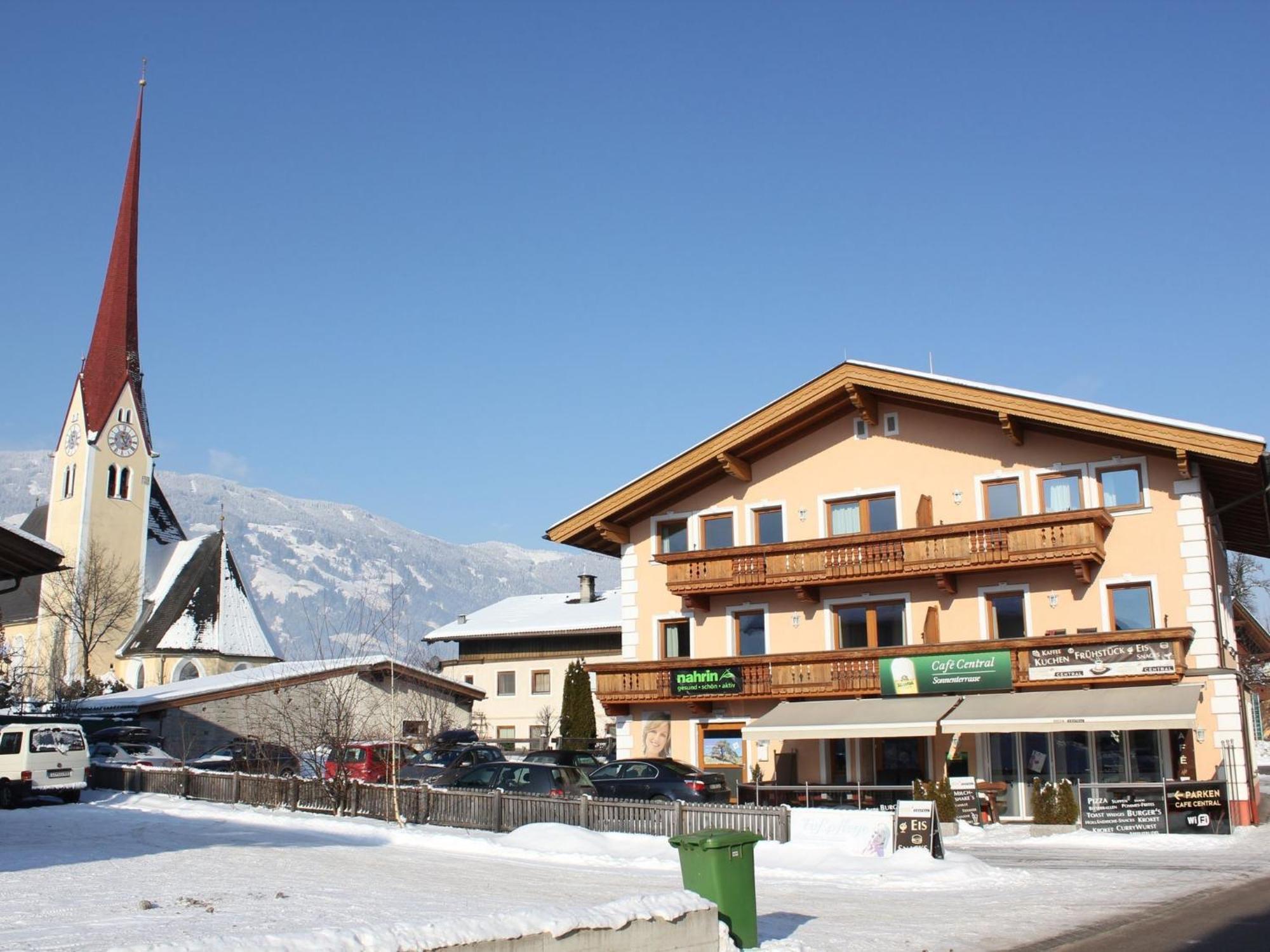 Holiday Flat In Uderns Near The Ski Area Luaran gambar