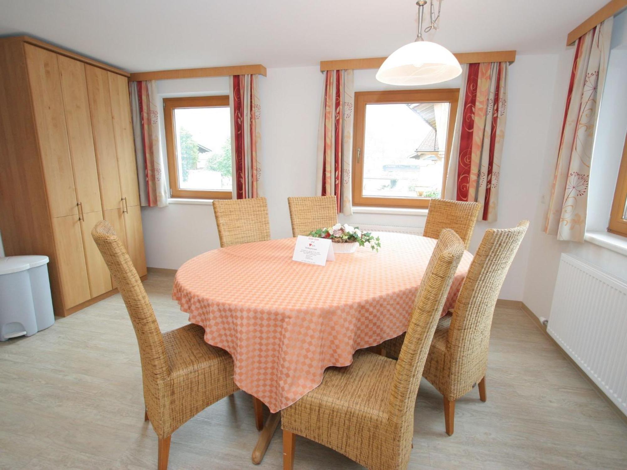 Holiday Flat In Uderns Near The Ski Area Luaran gambar