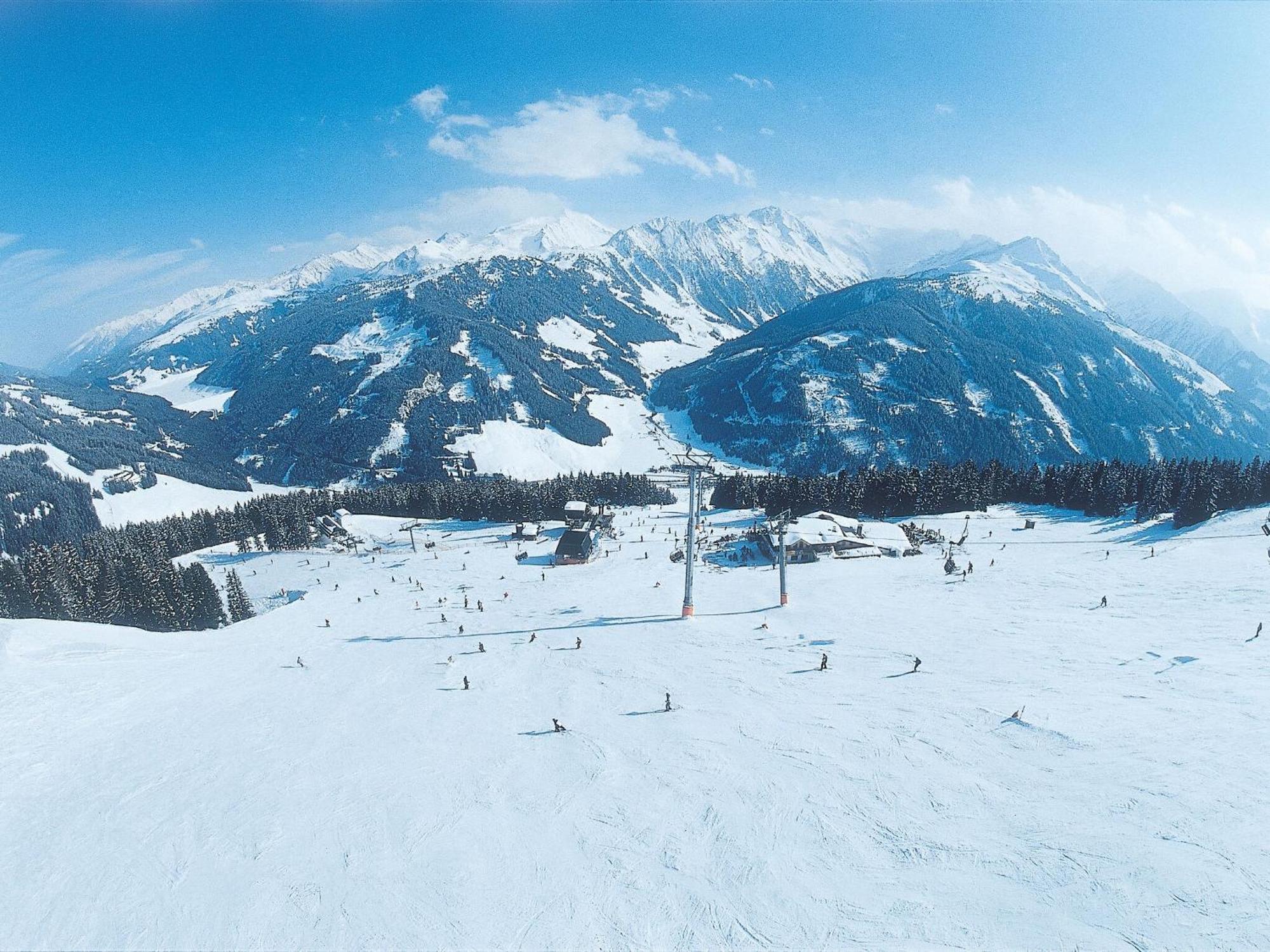 Holiday Flat In Uderns Near The Ski Area Luaran gambar