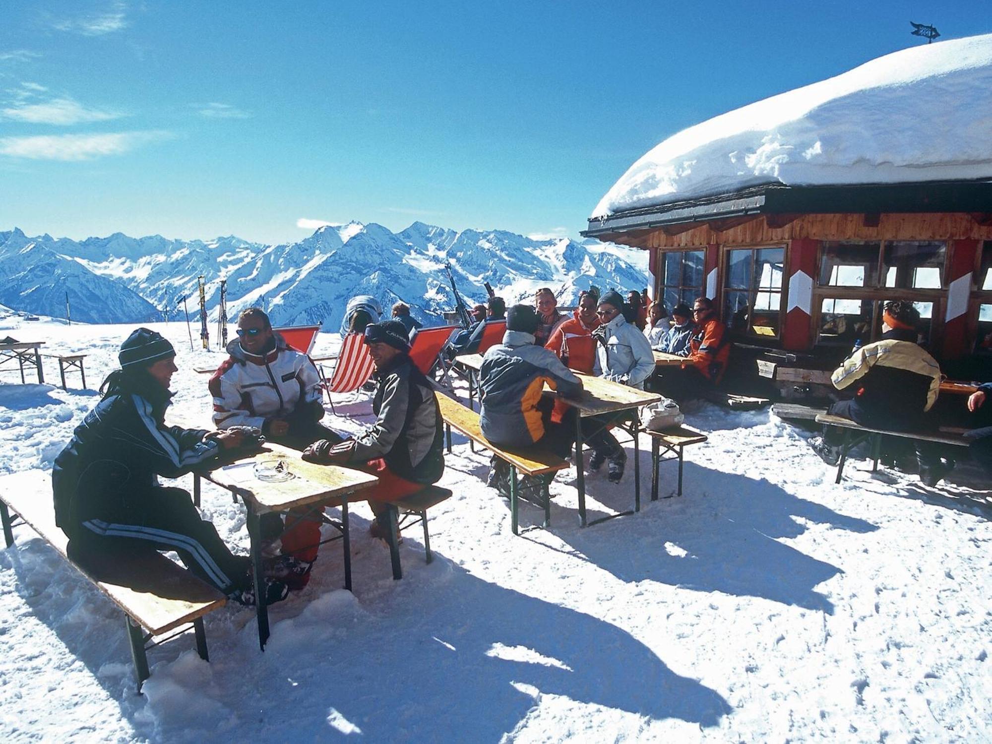 Holiday Flat In Uderns Near The Ski Area Luaran gambar