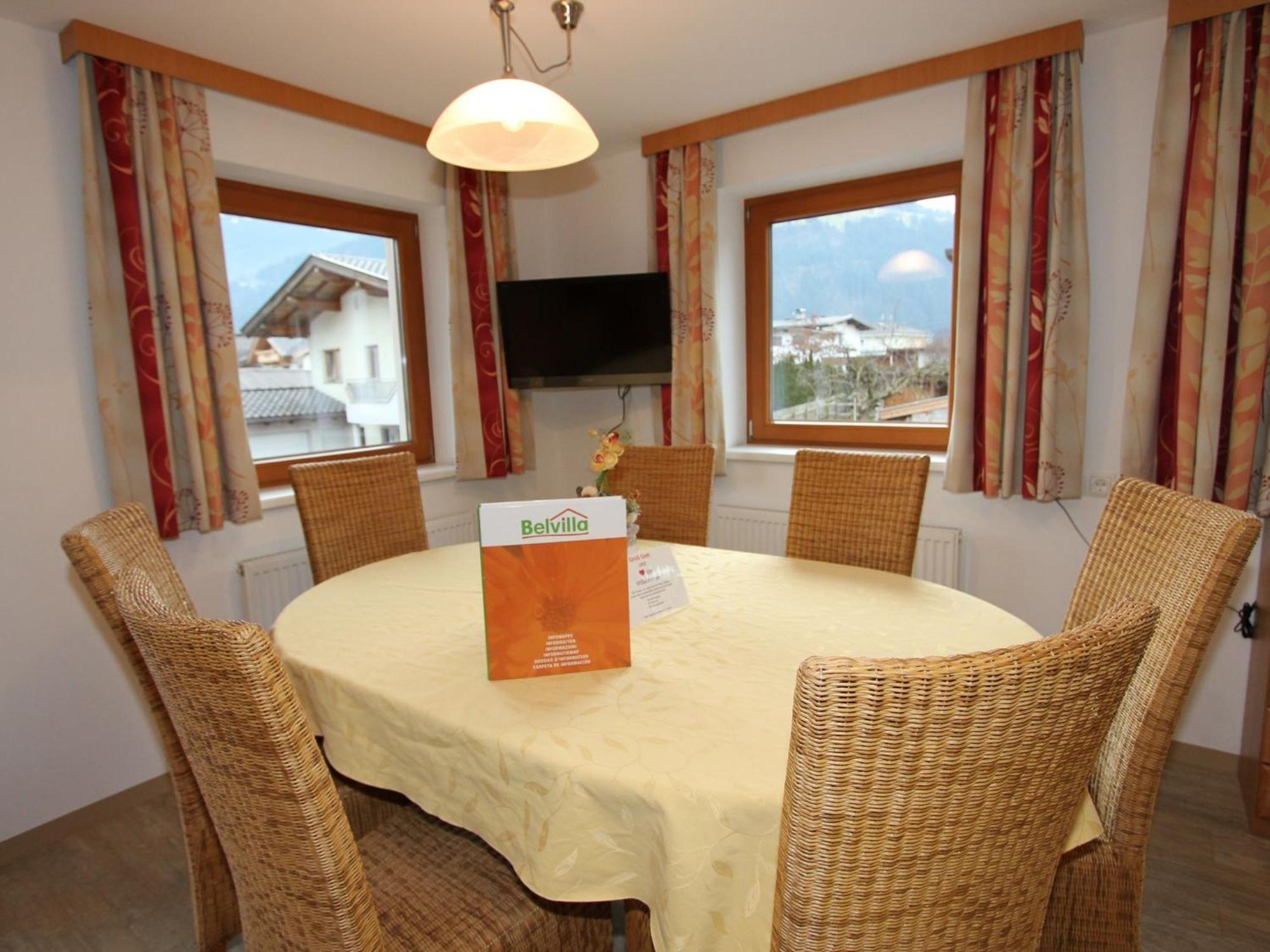 Holiday Flat In Uderns Near The Ski Area Luaran gambar